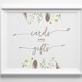 PRINTABLE Boho Wedding Signs Bohemian Wedding Cards and Gifts - Etsy