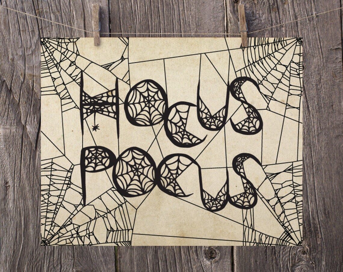 8x10 Halloween Print Halloween Printables Printable Etsy