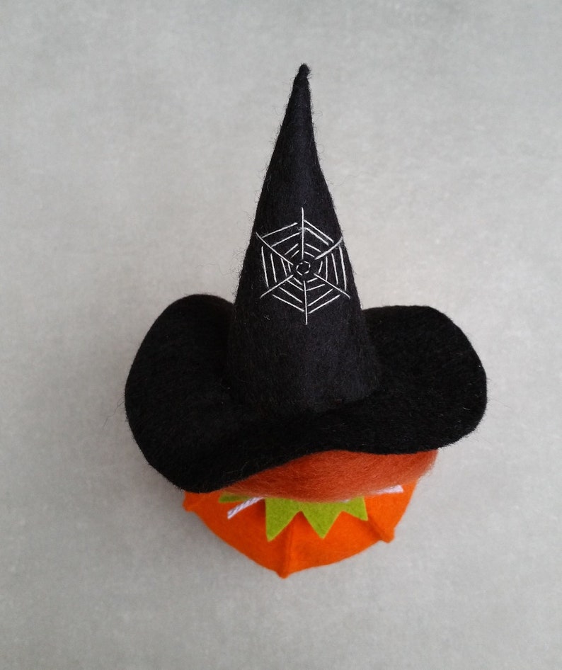 Witches' Cauldron DIY Felt Kit Etsy
