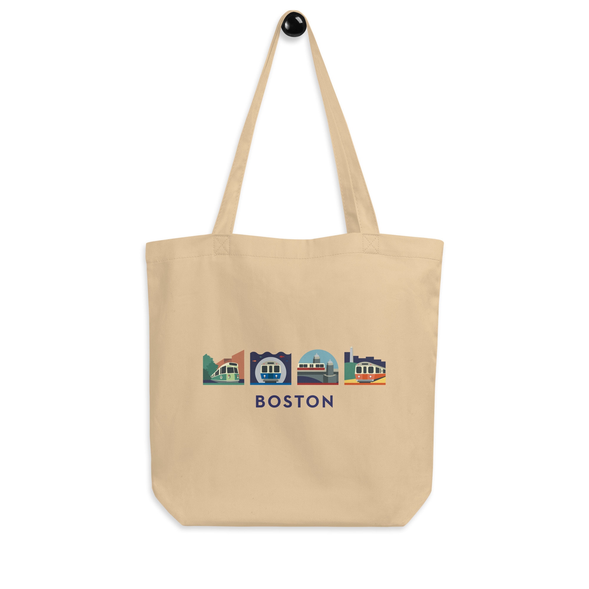 Boston Tote Bag - Etsy