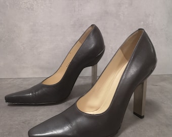 Vintage Pollini Schuhe Pumps EU 37