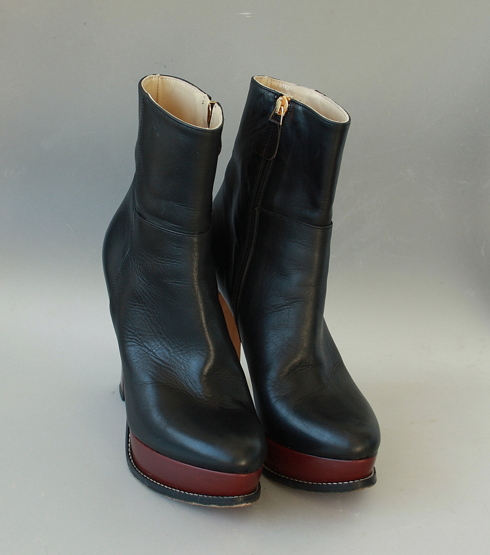 vero cuoio chelsea boots