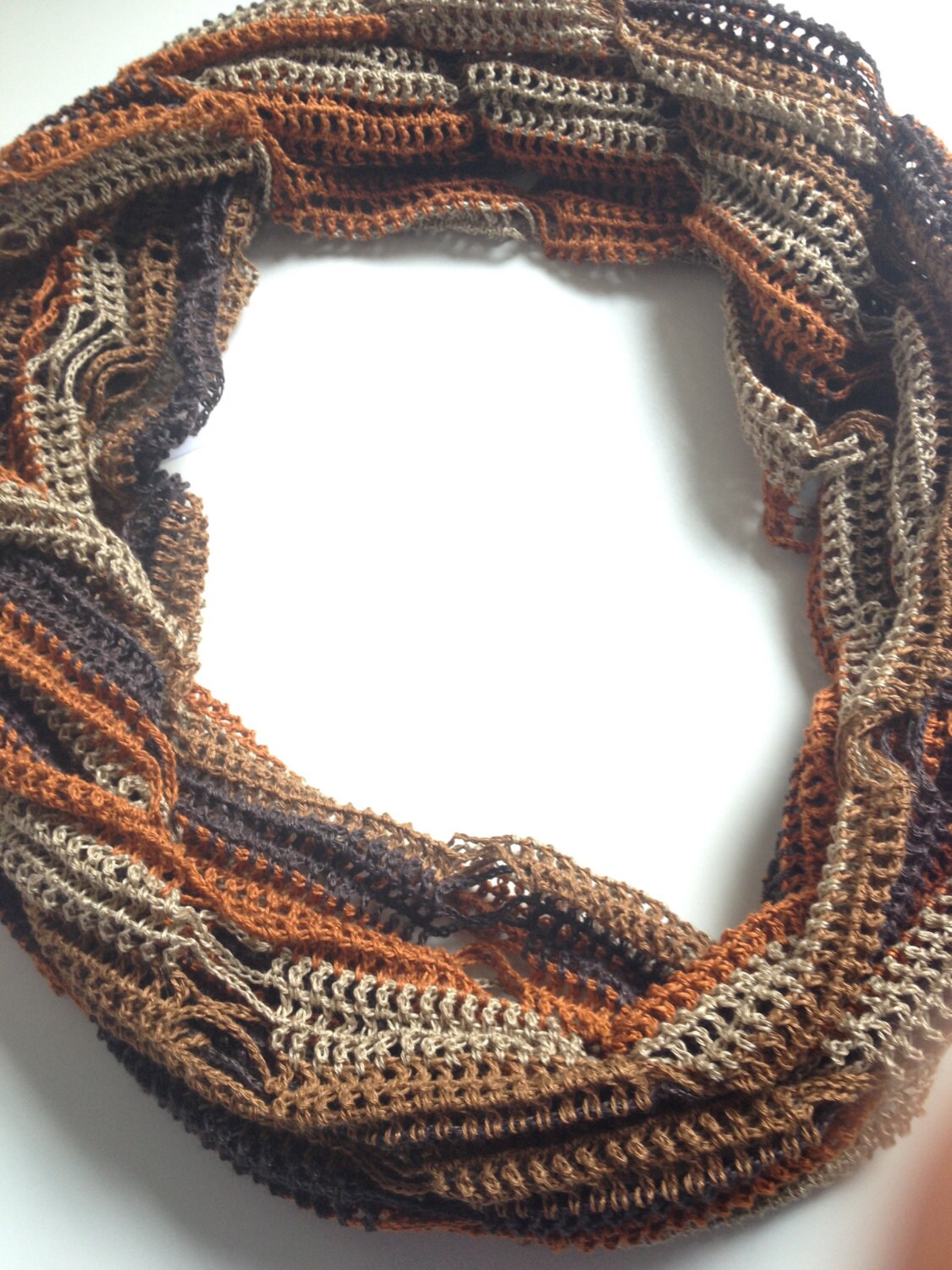 Sunset Shades Cozy Scarf main image 0