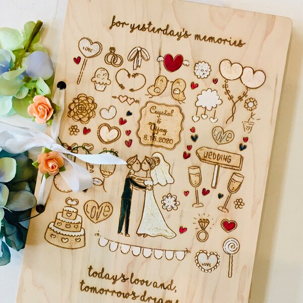 Wedding Card Holder Etsy