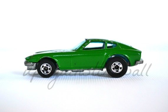 matchbox datsun 240z