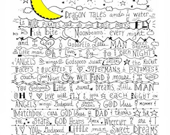 Godspeed Lyrics Etsy