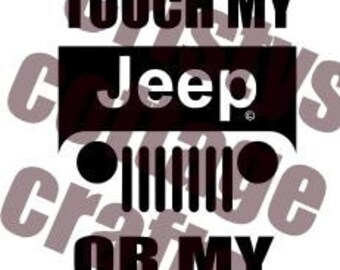 Download Jeep SVG and PNG File | Etsy