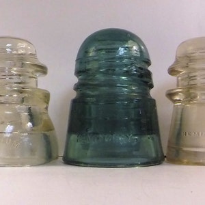 SS=11 Three Nice Insulators 6/23