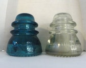 H-138 Two Hemingray - 42 Insulators