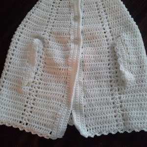 Little Girl Cape/Poncho