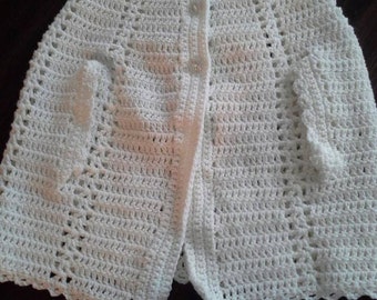 Little Girl Cape/Poncho