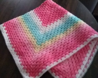Narnia Carriage Blanket