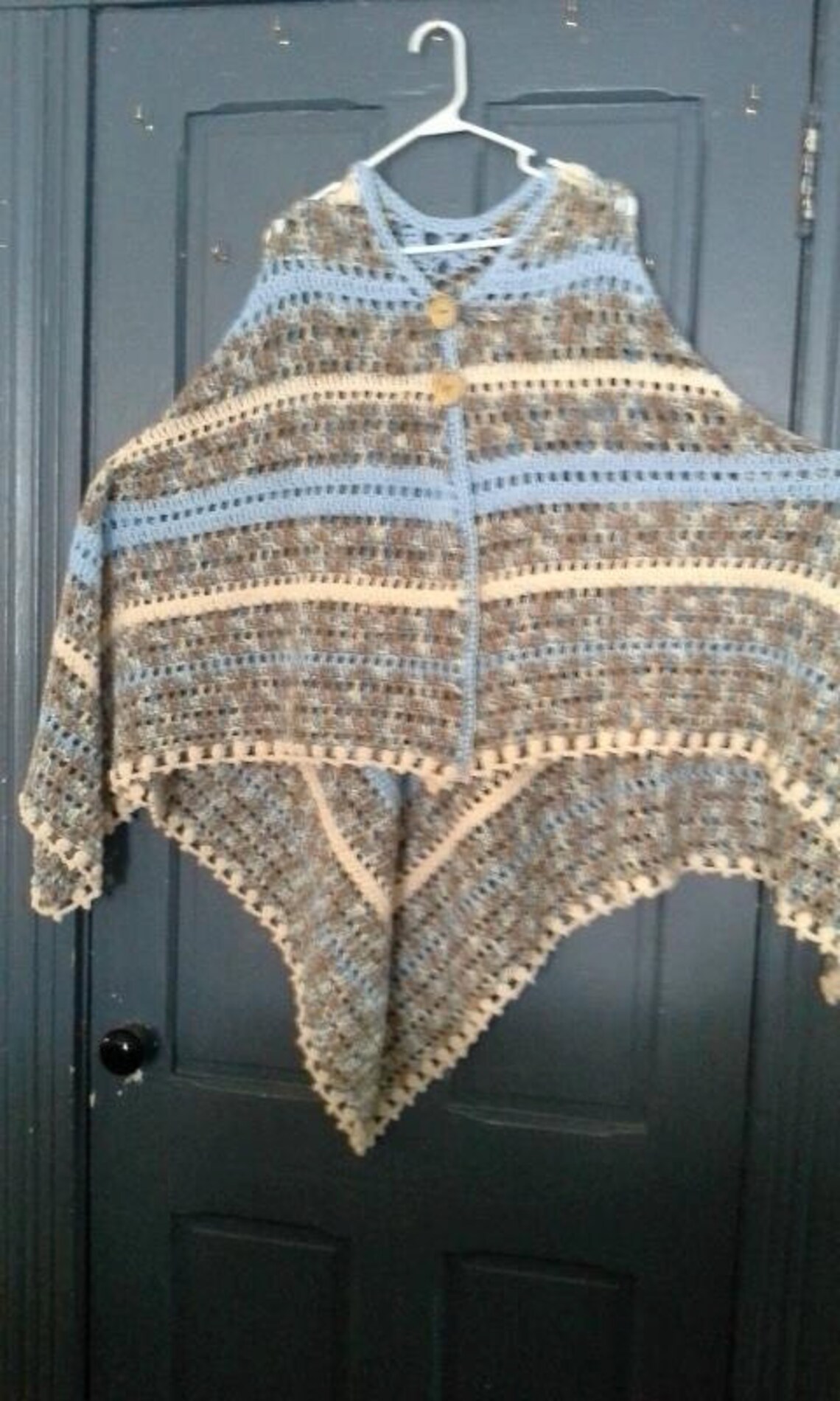 Poncho/wrap - Etsy