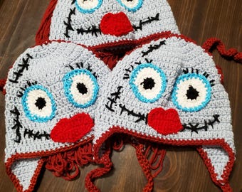 Sally earflap hats