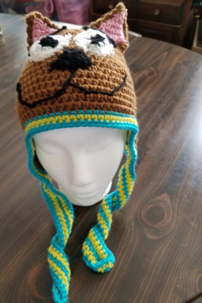 Hey Scoobydooby Doo Etsy