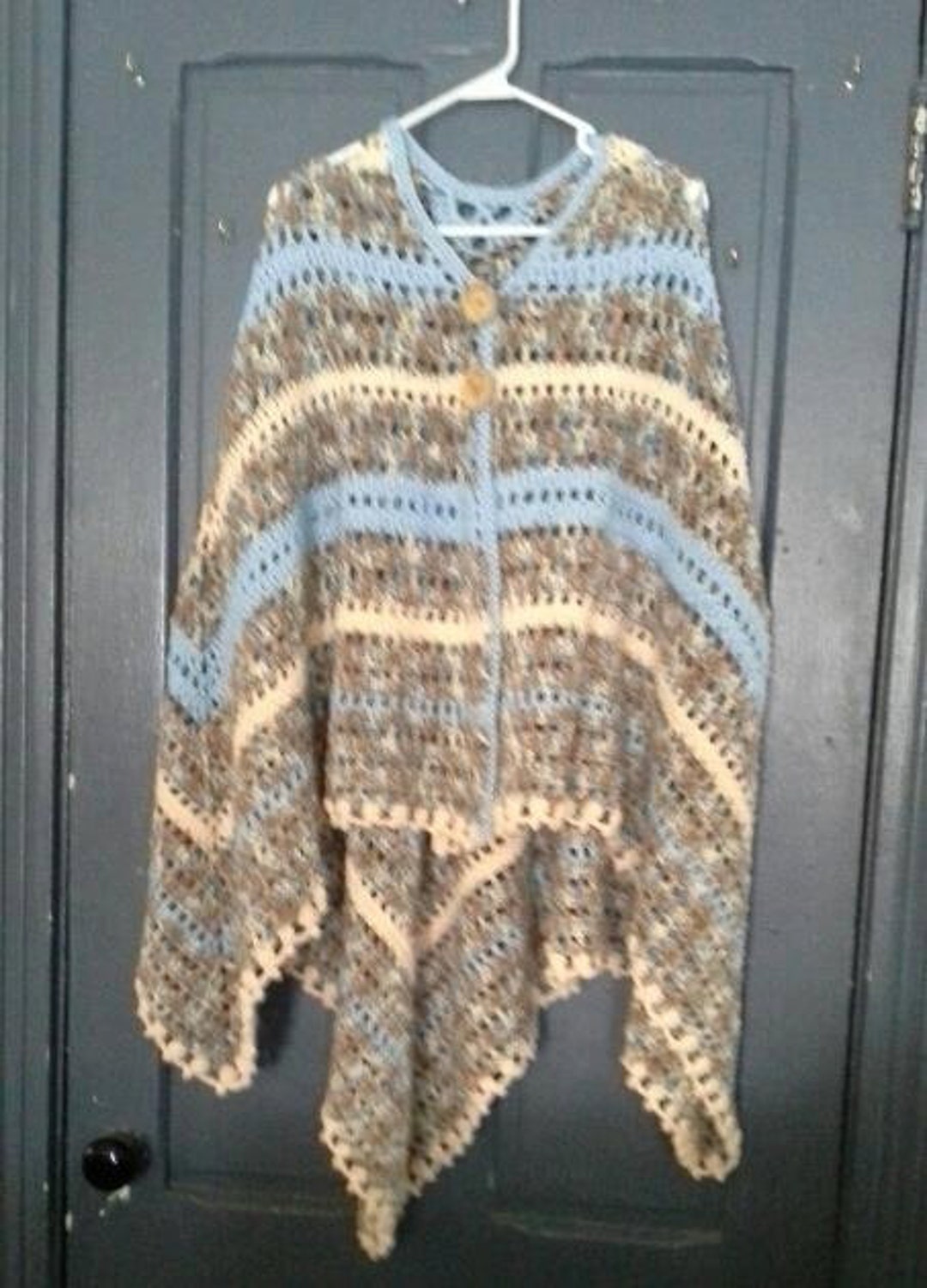 Poncho/wrap - Etsy