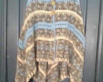 Poncho/Wrap