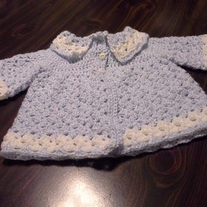 Baby Girl Dressy Sweater