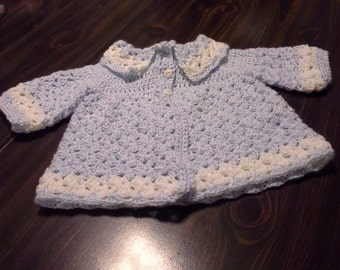 Baby Girl Dressy Sweater