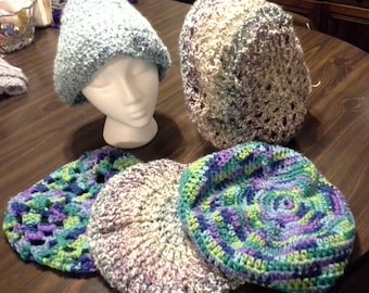 Collection of Hats~ Slouches and Berets