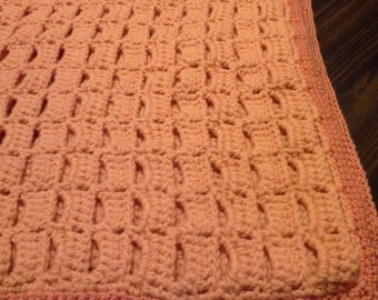 Pumpkin Lapghan/Throw