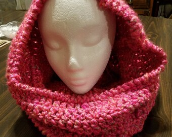 Spectrum Rainbow Red convertible cowl