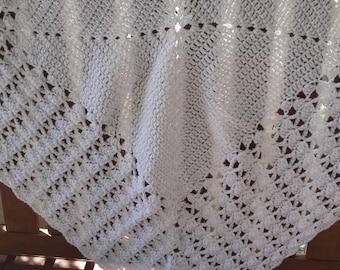 Christening Blanket