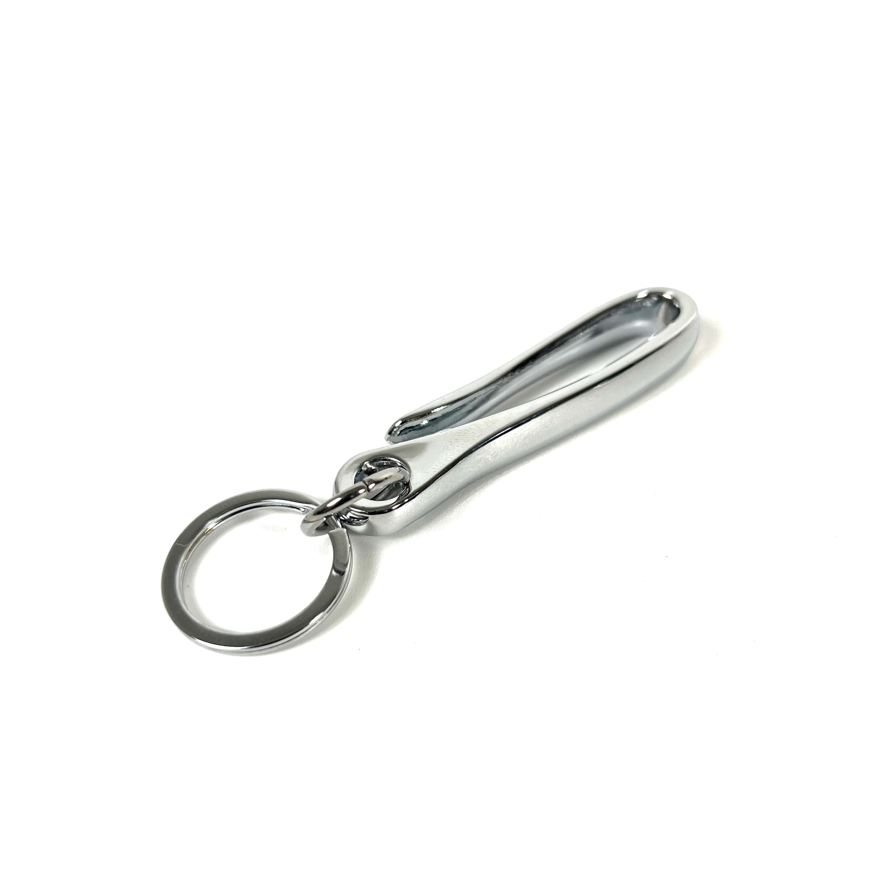 Silver Japanese Key Hook - Etsy