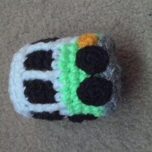 Kit Crochet Hardicraft - Van Rétro Bleu - 3B COM