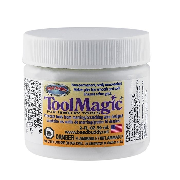 Tool Magic Coating White  2FL OZ