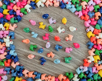 Magnetic Mini Cruise Ducks - Set of 25 - For hiding, gifting, lockers