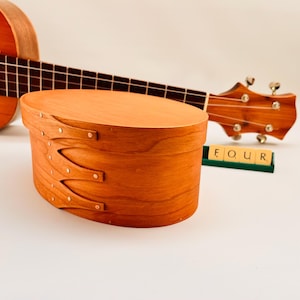 Shaker nesting box , cherry #4