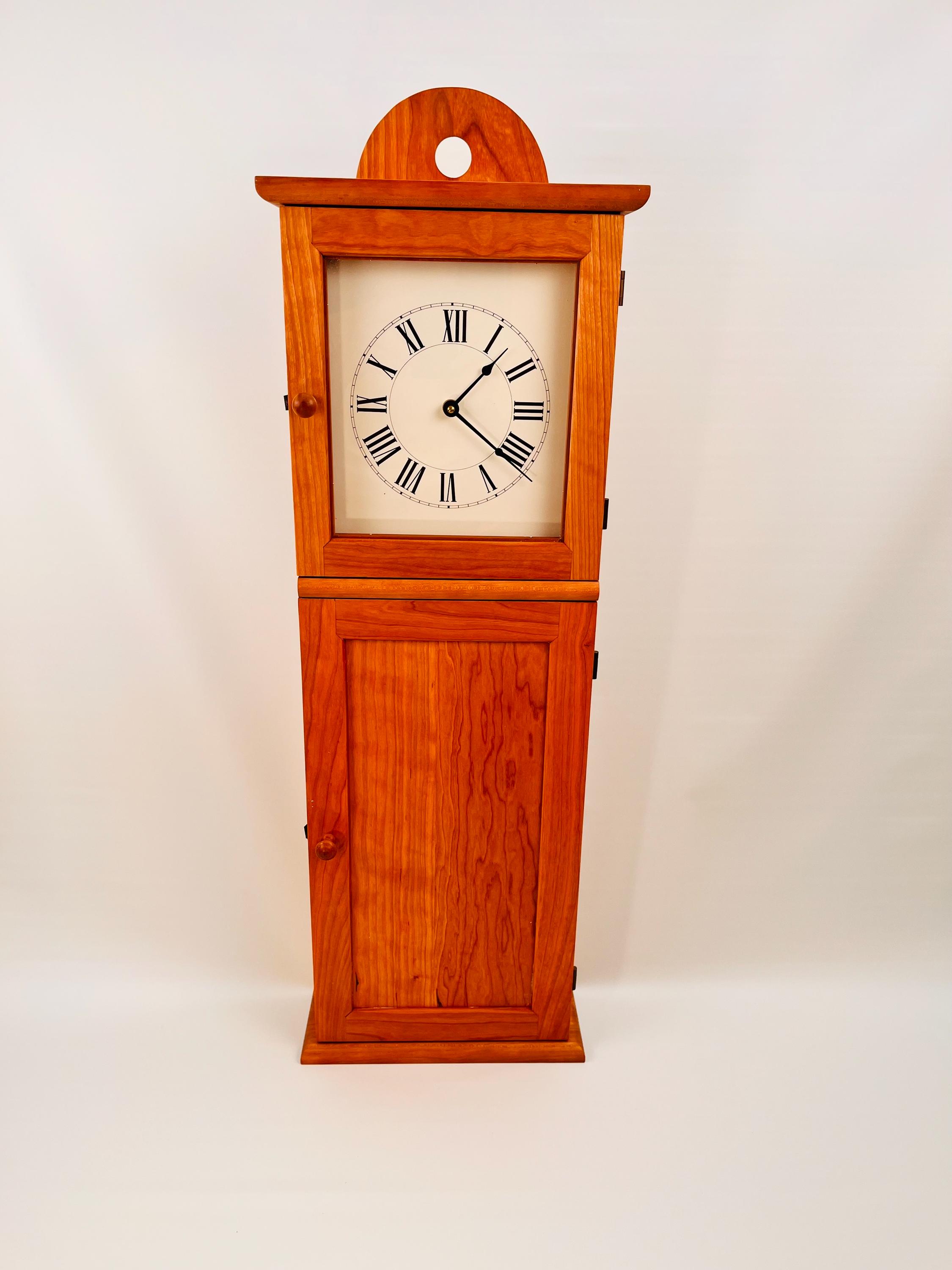 Ethan Allen Clock - Etsy