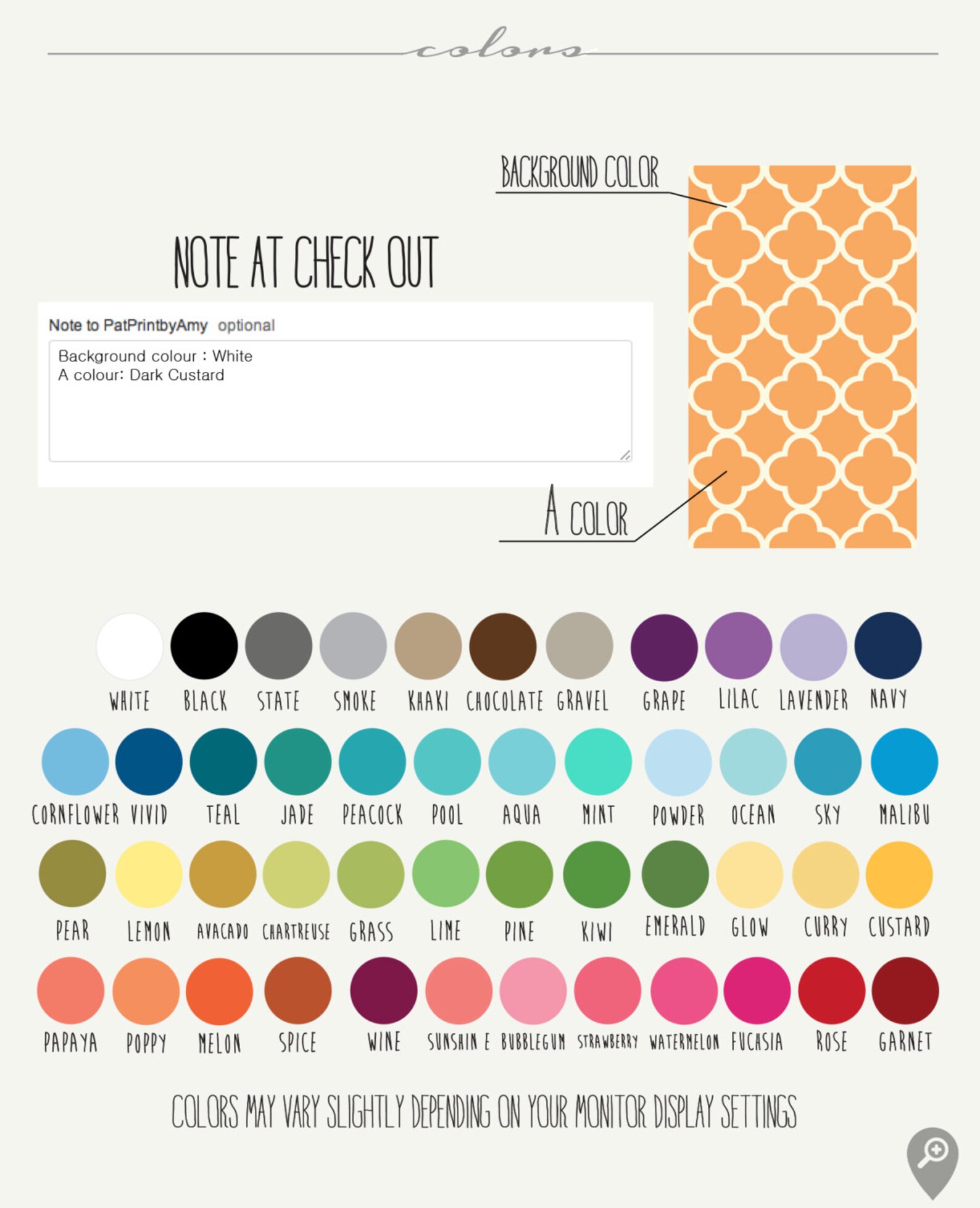 Wall Decor Quatrefoil Vinyl Wall Decal Quatrefoil Wall Etsy