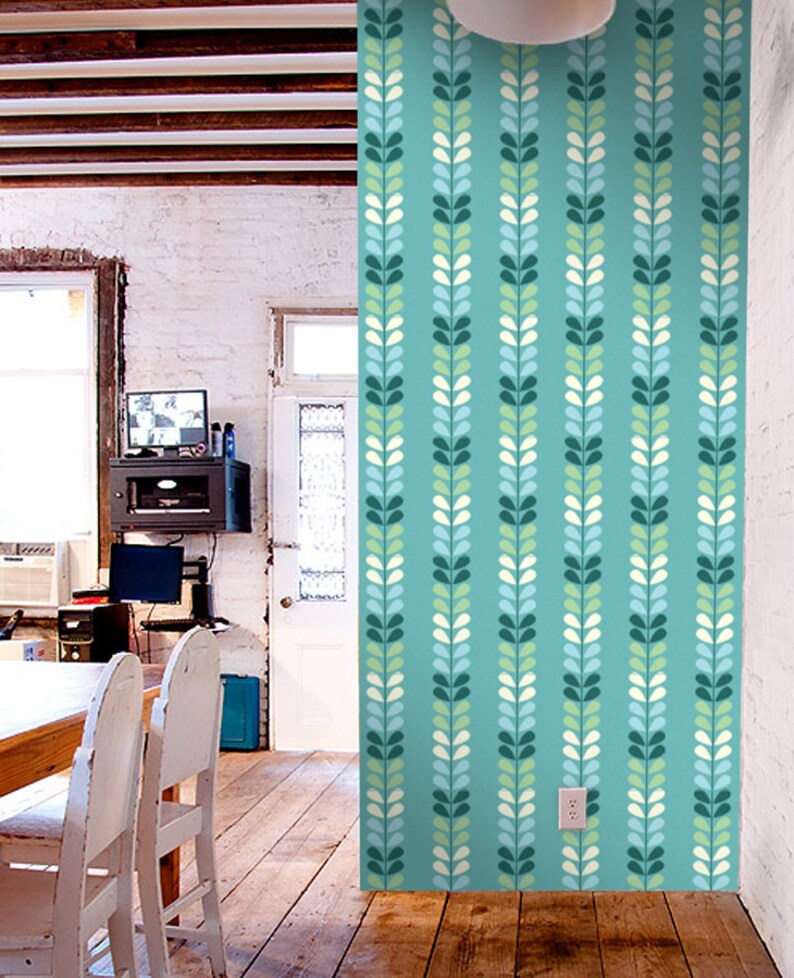 Wall Flower Decals Wallpaper C008 Wall Flower Decal Flower Decal Stickers Colourful Wallpaper Flower Stickers For Wall Decal Wallpaper