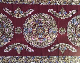 Antique Persian embroidery N.1