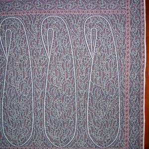 Antique Pashmina shawl