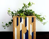 Wooden Planter Box