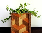 Wooden Planter Box