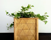 Wooden Planter Box