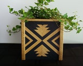 Wooden Planter Box