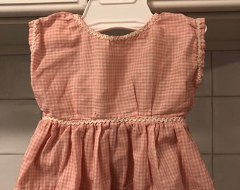 antique doll dress