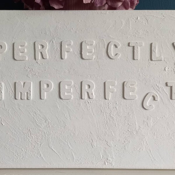 Canvas Word Art - Etsy UK