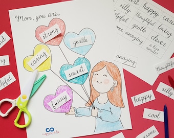 Mothers Day DIY Activity