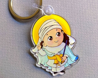 BABY Zarathushtra - Keychain