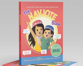 The Navjote Activity Book