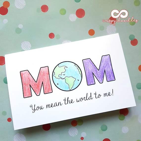 mother's activities for preschool