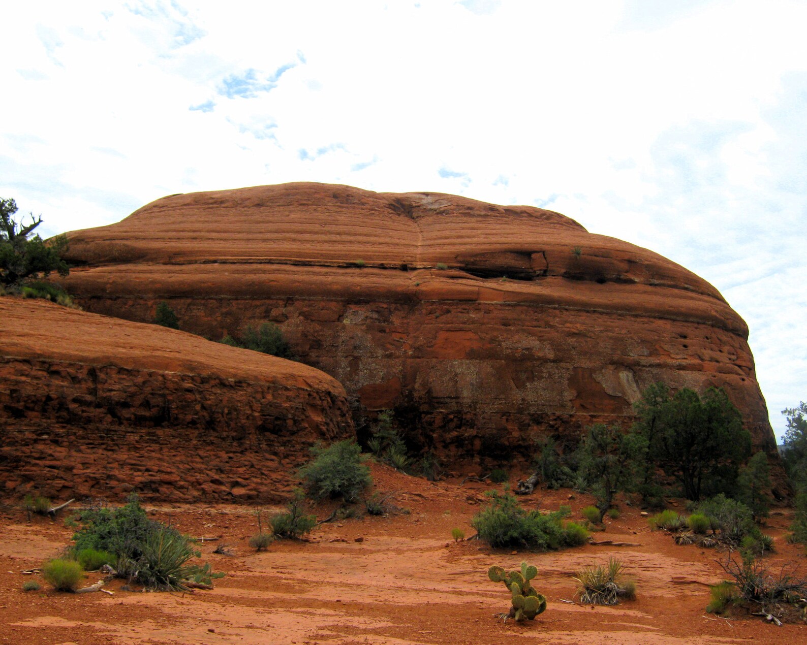 Spaceship Rock Wall Art. Colorful Sedona Photo Printable Etsy
