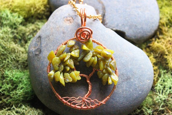 Serpentin Baum des
