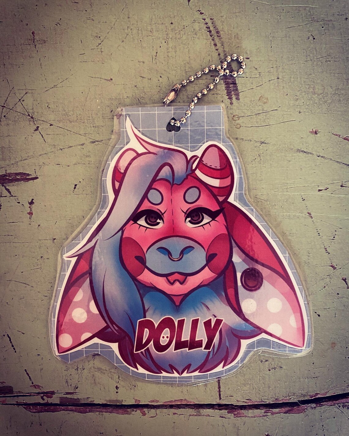 Custom Furry Badges | Etsy